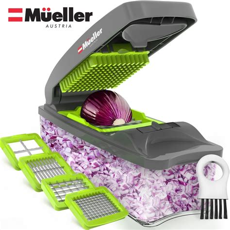 professional onion dicer.